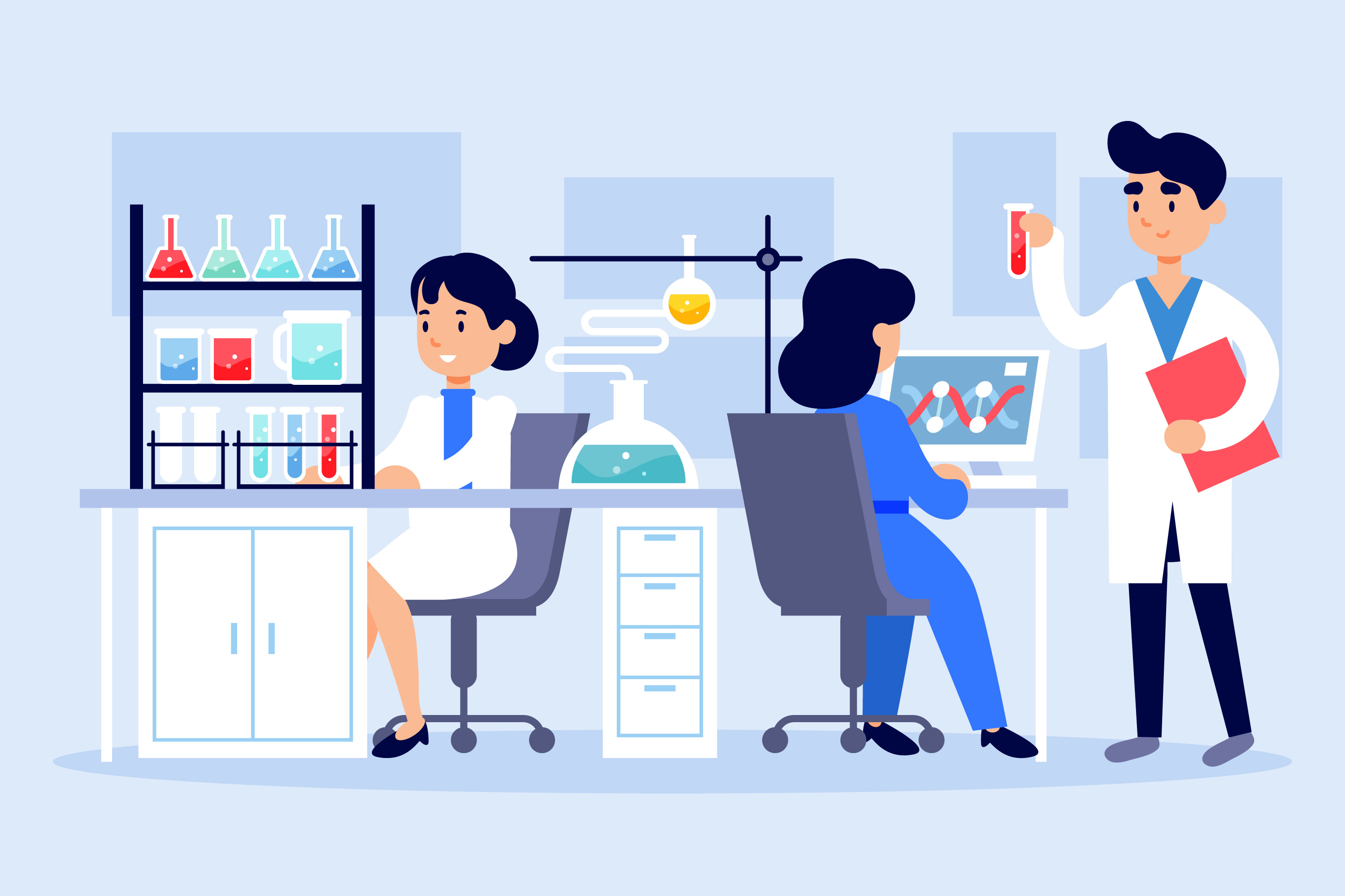 Real-Time QC Monitoring